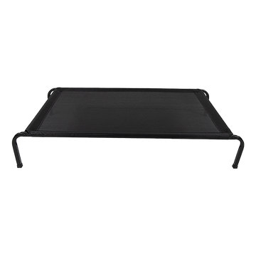 110 x 80cm Elevated Pet Sleep Bed Dog Cat Cool Cot Home Outdoor Folding Portable Randy & Travis Machinery